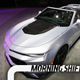The Camaro ZL1 Convertible. Photo credit: AP
